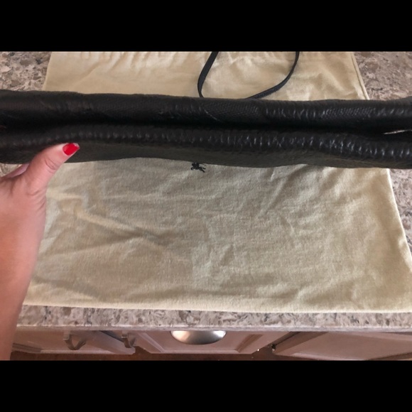 Burberry Canterbury embossed check bag - Picture 3 of 8